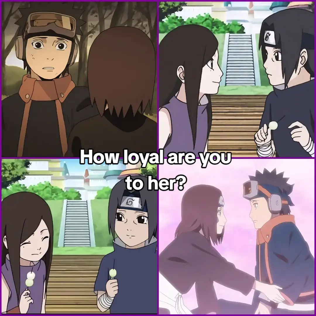 Part 242 | #obito #obitouchiha #itachi #itachiuchiha #rin #rinnohara #izumi #izumiuchiha #loyalman #narutoshippuden #foryou 