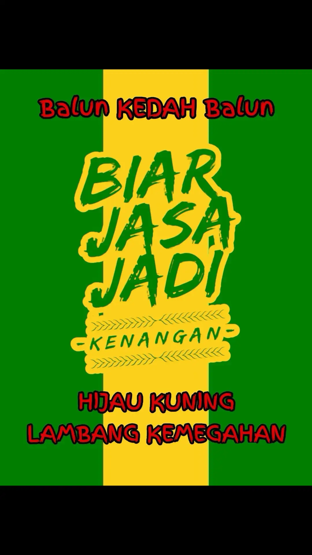 Dah lama tak buat Ombak noh..Malam ni bagi jadi 🔰 #KDAFC #sangkenari #pulunkedahpulun #biarjasajadikenangan #thegreaterkedah #kedahdarulaman🌾 #oripadi🌾 #fyp #fypシ゚viral #fypfootball #fypmalaysia #tiktokmalaysia #intro #xyzbca 