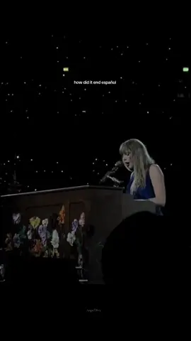 #howdiditend #theerastour #taylorswift #live #version #fyp 