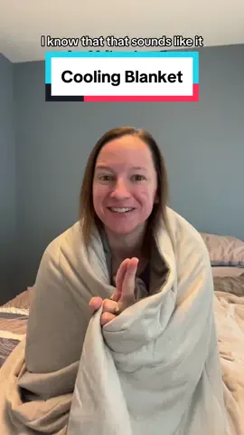 Viral Cooling Blanket is AMAZING! Reversible and multiple colors! #coolingblanket #blanket #hotflashes #comforter #homedecor #musthaveproducts #greatoutdoors #ttsacl 