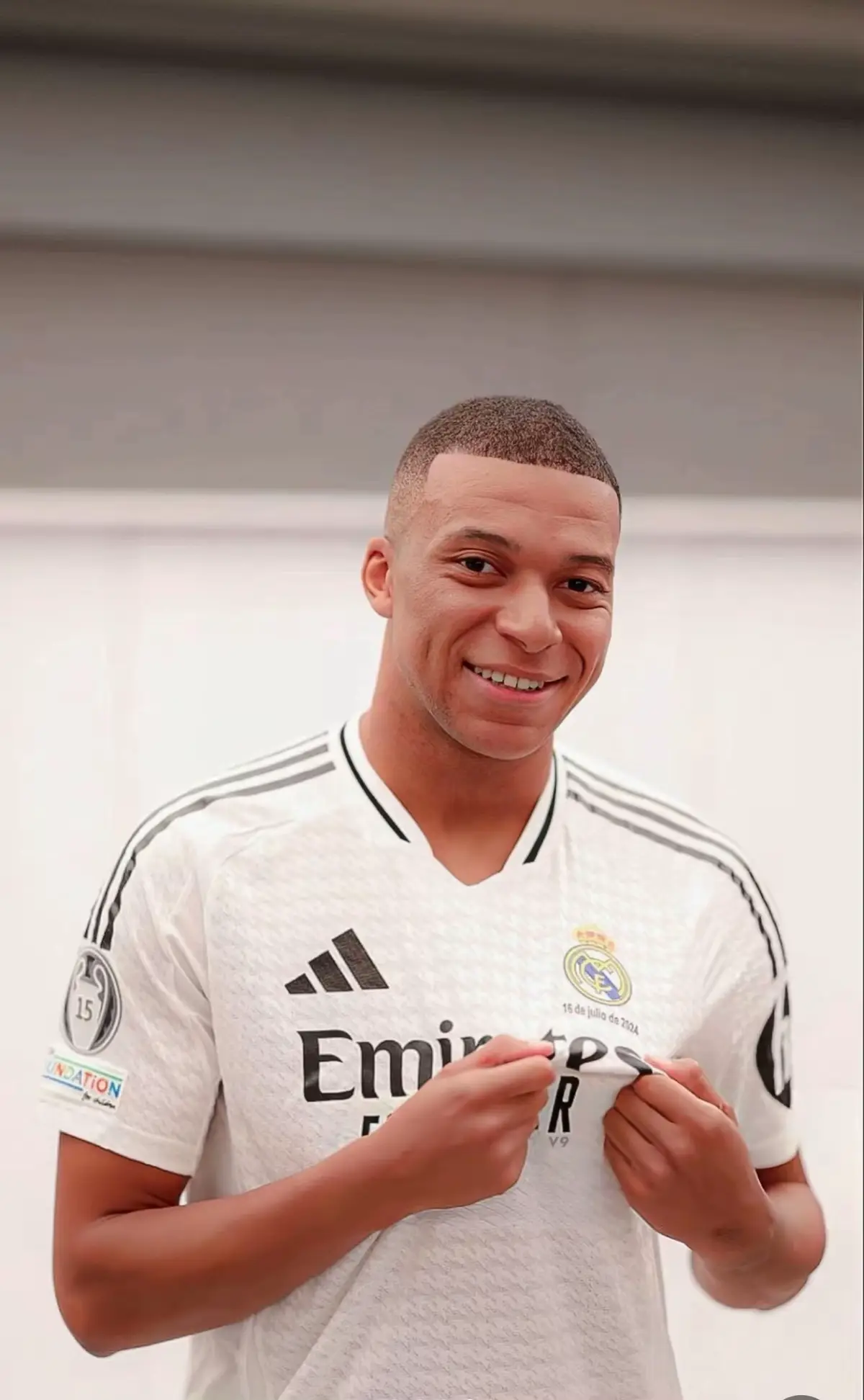 #mbappe #mbappe4k #mbapperealmadrid #foryou #4k #photo 🔥📸 Mbappe 4K photos in Real Madrid