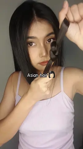 Asian hair👩🏻 #minmunchuta #minmunchu #มินผมสวย #haircare #ดูแลผม #มินหน้าเด็ก 
