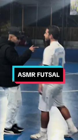 UMA ARRASTADINHA OU OUTRA NA ALA… #Asmr #Futsal #Lances  