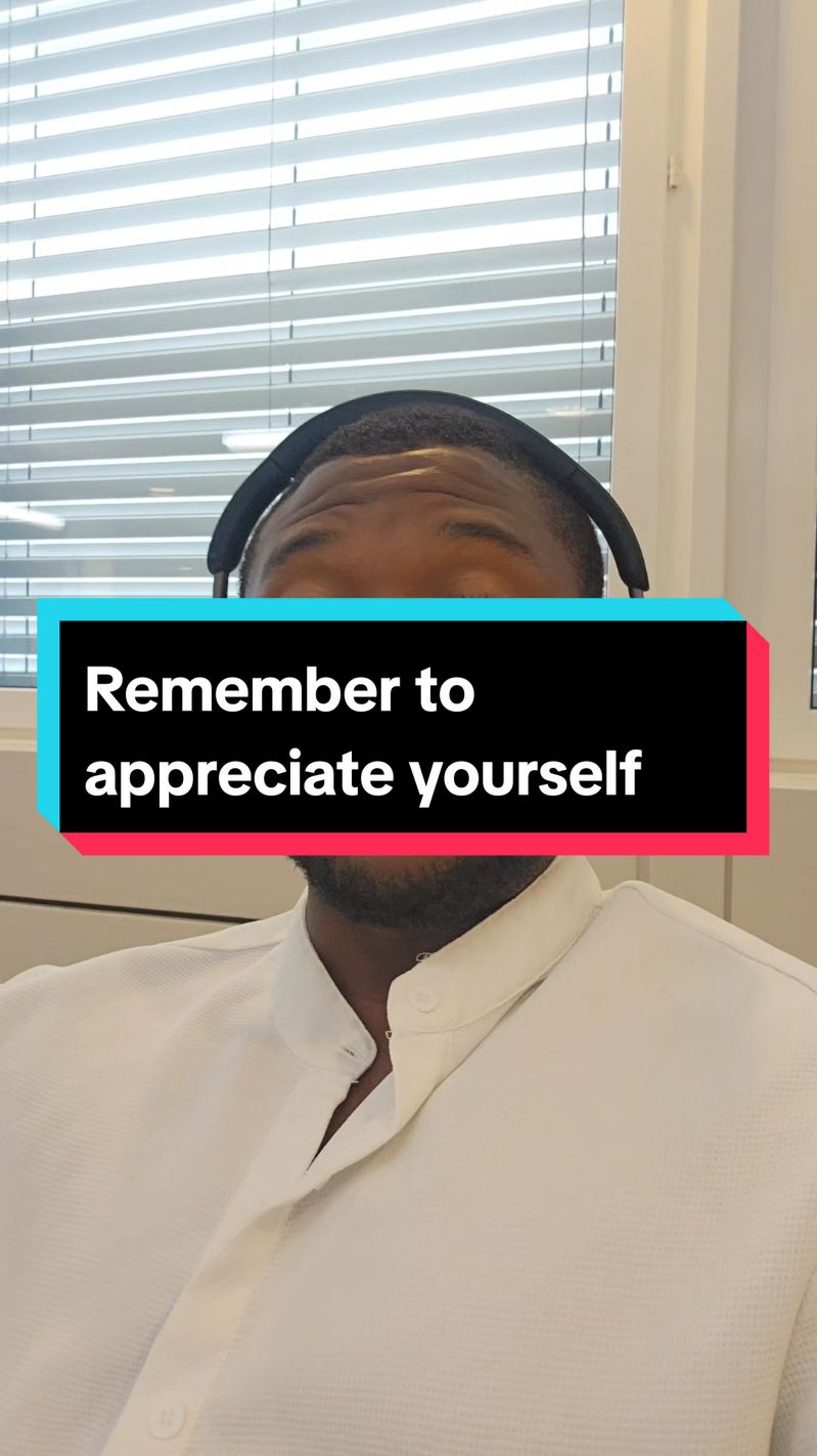 Self appreciation ✨️  How do you appreciate yourself? #fyp #selfappreciation #mentalhealth #gratitude 