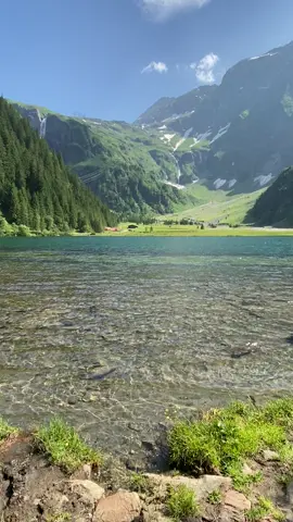 بحيرة هنترسي حوالي 38 كيلو عن زيلامسي #النمسا #زيلامسي #austria #zellamsee #innsbruck #انسبروك #تيرول #زيلرتال #هنترسي 