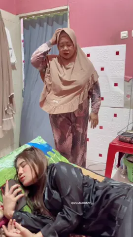 Pura pura tidur aja deh #uncufadillah79 #xyzbca #fy 
