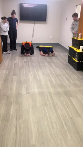 Back towards the end of class we had fun #ems #schooling #emt #emts #ambulance #work #worklife #emtschool #emslife #emtlife #fyp