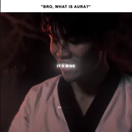 The aura is insane ♾️ | Mr aura. #aura #edit #cobrakai #edit #season6 #kwon #miguel @AKOSAEP 
