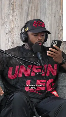 Antonio got some explaining to do 😭 #podcast #crashdummiespodcast #fyp #blackcontentcreator #comedy 