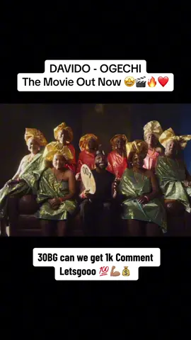 OGECHI MUSIC VIDEO OUT NOW 😍💐🌍 GOD is the Greatest 🙏🏽 I am the Happiest Big Brother in the world right now 😇 OGECHI by my Lil Bro @Hyce🥶 & @Boypee x @Brown Joel 🧞‍♂️ #davido #fypシ #trend #viral #ogechi #nigeriantiktok🇳🇬 #foryoupage #afrobeats #amapiano #30bg
