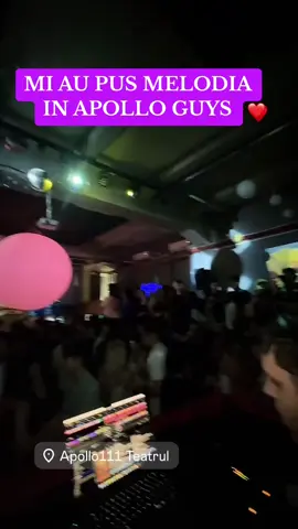ANDRADA CRUSH PE TOATE PLATFORMELE❤️#@apollo111_bucuresti #fypage #crush #romaniaviral #summervibes #club #apollo #bucuresti #dj #artist #fy #fyp 