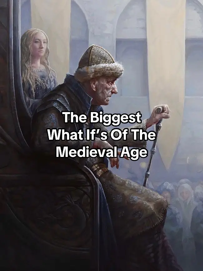 Which What If Is The Biggest? #1keaahistory #history #historytok #whatif #medieval #blackdeath 