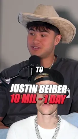 Justin Bieber Got Paid $10M to... 💰