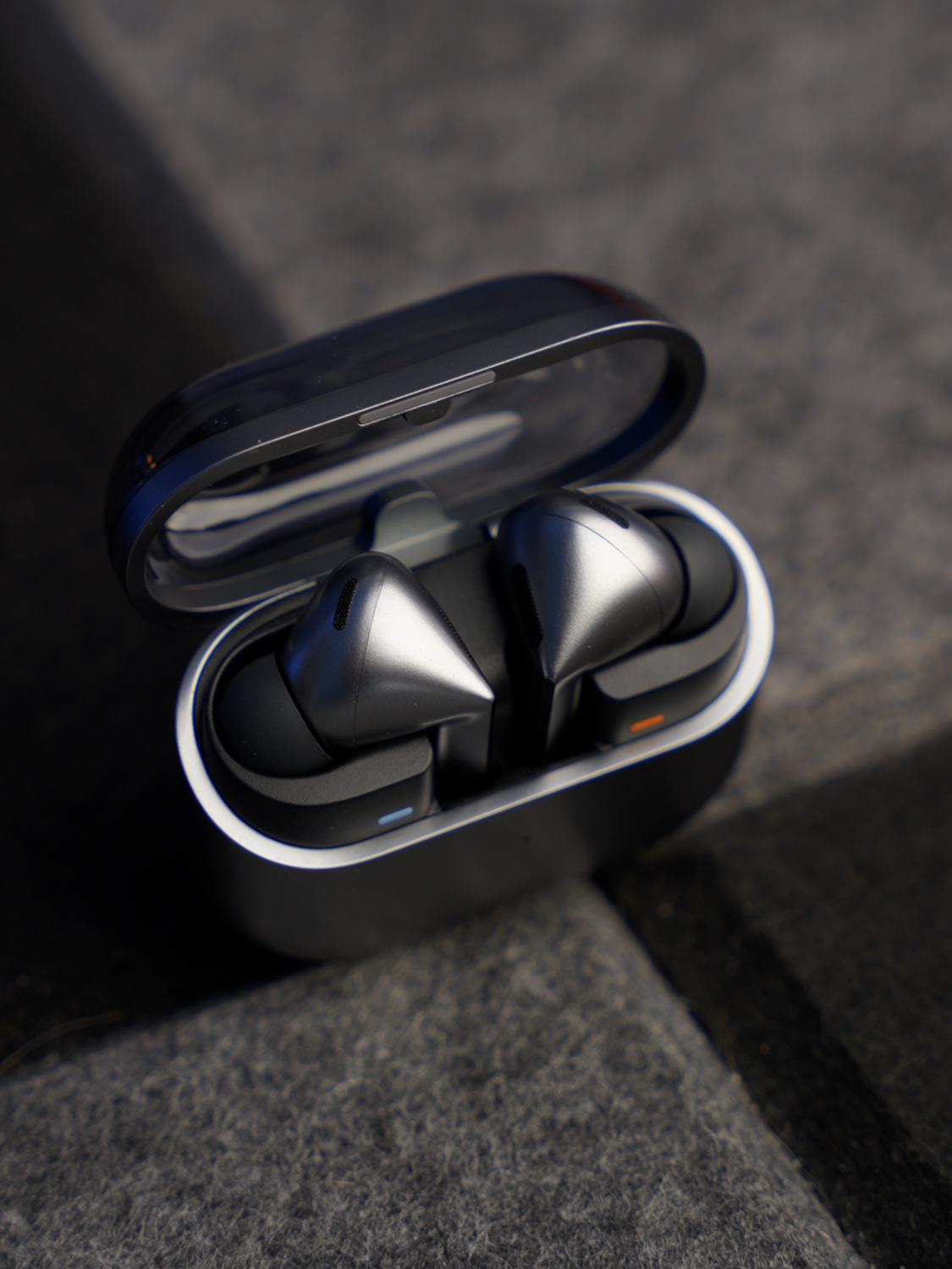The Galaxy Buds3 Pro are SHOCKING! #techtok #tech #samsung #android #galaxybuds3pro #buds3pro #samsungunpacked #techguy #Markellisreviews