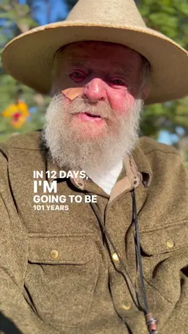 Hello, friends ☀️  In just 12 days I’ll be 101! what are you grateful for today? #100yearsold #askunclejack #stillkickin #101yearsold #100yearsold #99yearsold #grateful If you would like to send me a birthday card, please visit my link in bio.  Be kind, friends 🙏🏼 @Damon Vonn @visitcamarillo @Loru’s Cafe @The Retro Kid Ben @imseay123 