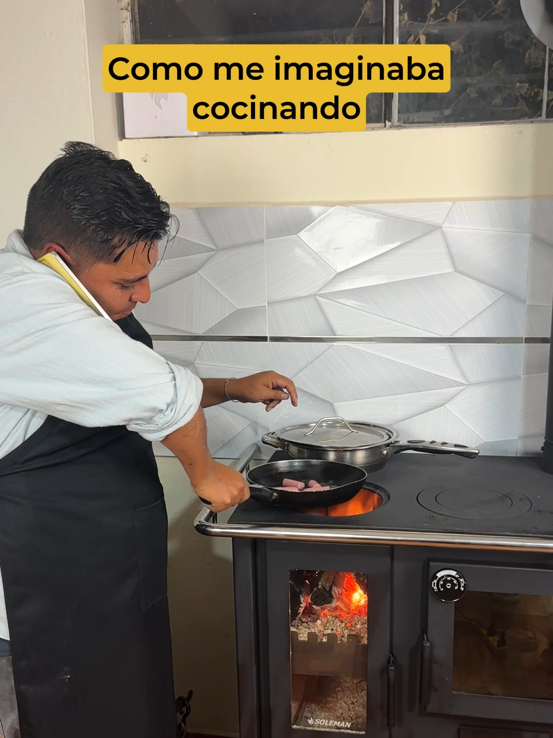 😁Mi día a día en la cocina... ¿les pasa también?😢 #cocina #humor #comedia#recetas #parati #viral #fypシ#contenido #estufa #horno #trending