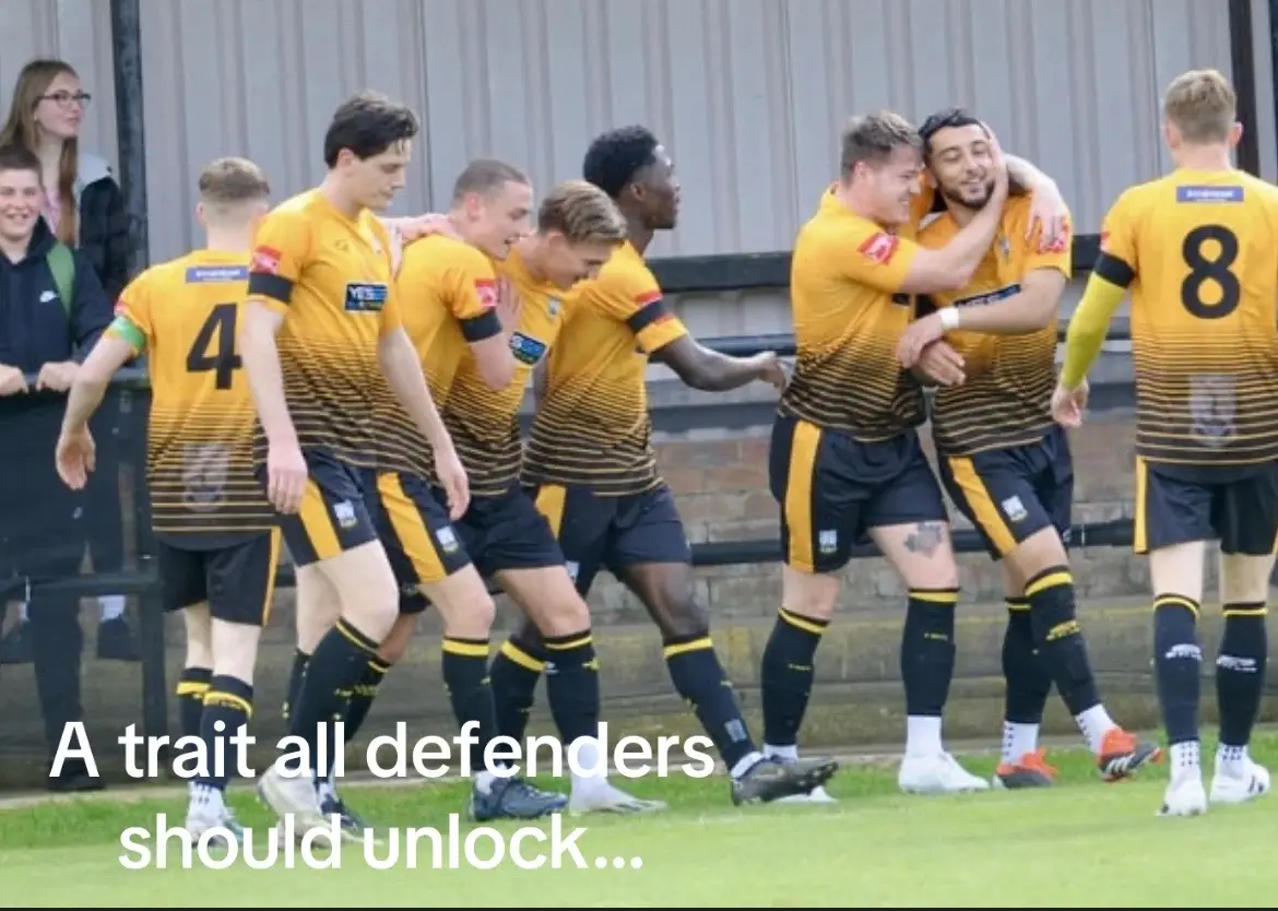 A Must especially in non league 😭#football #defense #nonleague #1vs1 #defender #howtodefend #scrubber #fyppppppppppppppppppppppp 