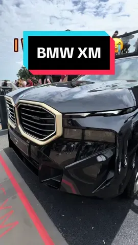 Don’t judge me. But I need one just to scratch the itch. The BMW XM just soeaks to me 🤣