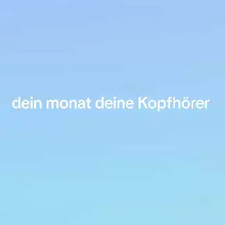 #monat #viral #fürdich #trending #trend #fyp #nori #foryou #foryoupage #fy #heatset #kopfhörer 