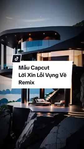 #CapCut Lời xin lỗi vụng về Remix #xuhướng #nhacremix #nhachaymoingay #ngoctuan_98 