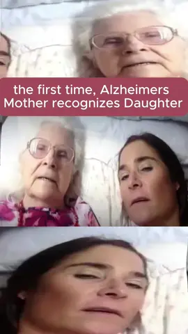 So sweet❤️❤️❤️ they look like twin #foryou #sad #respect #emotional #trending #alzheimer 