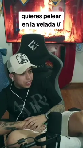 me gustaría pelear en la velada, mi único requisito es ser la pelea estelar  #westcol #twitchwestcol #westcoltiktoker #colombia #mafer_rox #nocopy #Viral #fyp #parati #funny #longervideos #veladadelaño3 #ibaillanos #peleaestelar #pelea #box #ring 