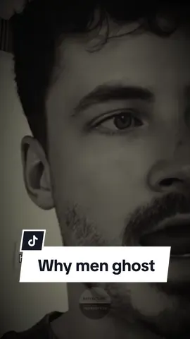 The only reason why men ghost women. Credit @Kevin | Men’s Relationships  #ghosting #ghostinghurts #relationshipproblems #datingadvice #relationshipcoach #relationshipadvice #relatablecontent #motivationalvideos #datingtips 