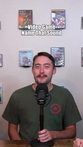 VIDEO GAME NAME THAT SOUND!!! 