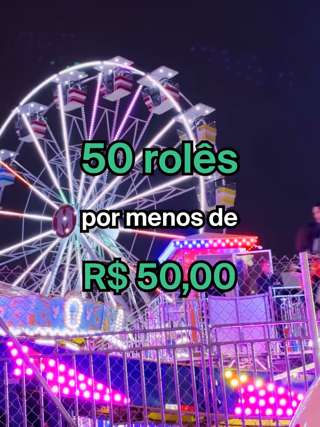 O Parque Marisa também fez parte da sua infância? 🎡 Preparamos algumas dicas para você curtir esse passeio nostálgico, gastando menos de R$50,00! 😉 Já marca aqui nos comentários quem vai com você nesse rolê! 👇 #oquefazeremsp #dicassp #dicasdepasseio #parquedediversoes #sãopaulosecreto