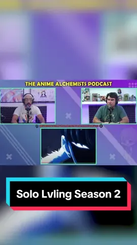 New Solo Leveling trailer!!! Whos excited!!!  #sololeveling #sololevelingmanhwa #sololevelingedit #sololevelingjinwoo #sololevelingseason2 #trailer #animeedit #animereview  @Martin Guinazu-ramos @Emory Villalovos 