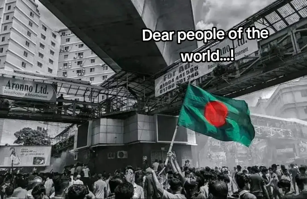 Pray For Bangladesh 🇧🇩 Mobile network, internet and everything has been cut off. There is no signal from Bangladesh anymore. Nobody knows what is happening there right now. People outside the country are worried for their families and for their fellow citizens.😢😢 #Save_Bangladeshi_students✅  #ALjazerra✅  #Bbcnews #CNN✅ #TheWashingtonPost✅  #TheNewYorkTimes✅ #TheGuardian✅  #BBC #AlJazeeraEnglish✅ #TheWallStreetJournal✅  #CNBC #DhruvRathee✅ #UnitedNations✅ #NewYorkTimesOpinion✅  #ABCNews #NewYorkPost✅ #ProjectNightfall✅  #AbhiandNiyu✅ #QuotaReformProtest✅ #DhakaUniversityUnderAttack✅  #DUUnderAttack✅  #QuotaReformMovement✅  #savebangladeshalluniversitystudents✅  #SaveBangladeshiStudents✅  #ALjazerra✅  #Bbcnews #CNN #TheWashingtonPost✅  #TheNewYorkTimes #TheGuardian✅  #BBC #AlJazeeraEnglish✅ #TheWallStreetJournal✅  #CNBC #DhruvRathee ✅ #UnitedNations✅ #NewYorkTimesOpinion✅  #ABCNews✅  #NewYorkPost ✅ #ProjectNightfall✅  #AbhiandNiyu✅  #QuotaReformProtest✅  #quota_movement ✅ #bdpolice_brutality ✅ #bsl_brutality✅  #save_bangladeshi_students✅  Please save our brothers and sisters 🇧🇩🙏