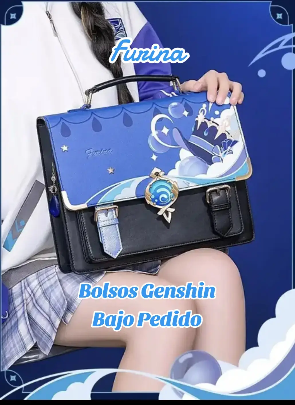 #GenshinImpact #genshin #bolsos #anime 