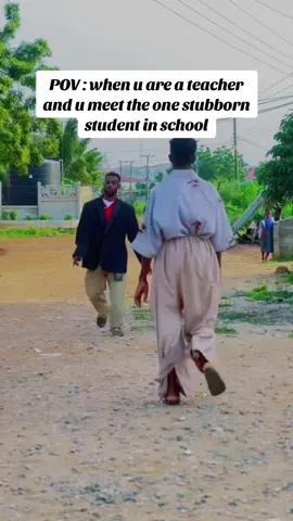 Tag that one stubborn classmate u know in class #funny #viral #officialkuwani #tiktok #verifyofficialkuwani 