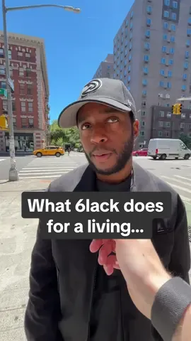 Replying to @Mu Powell What @6lack does for a living… #whatdoyoudoforaliving #6lack #newmusic #rnb #atlanta #6lackedit 