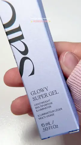 calling all pink girlies 🩷 @Saie just launched their iconic glowy super gel in the new shade ROSEGLOW! Available now @sephora #saiebeauty #saieroseglow #saieglowysupergel #glowysupergel #glowymakeup #glowybase 