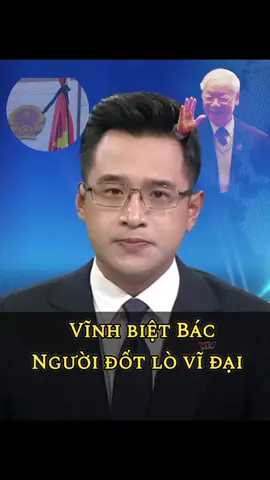 Nghe tin người đã ra đi Trời như tắt nắng mây thì ngừng trôi Người về với Bác Hồ rồi Nghẹn ngào hụt hẫng lệ rơi nhạt nhoà  Thời sự 19h 19/7/24-BTV Tiến Anh mắt rưng rưng nghẹn ngào đọc tin buồn về bác. Bác sẽ mãi trong lòng người dân Việt Nam! #VIETNAM #HOCHIMINH #TBTNGUYENPHUTRONG #VTV 