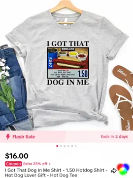 Link in description #fyp #foryoupage #foryou #shop #showcase #cool #style #costco #shirt #hotdog #costcotiktok #fashion #styletok #funny 