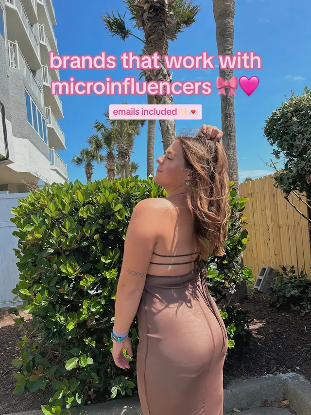 I can post my template too if its something you want!  #microinfluencer #fyp #content #creator #viral #teamwork #pr #brandemails @pacificabeauty @Good Molecules @Saturday Skin @rhode skin @EVRY JEWELS @byoma @Dae Hair @Gisou @Glossier @Glow Recipe 