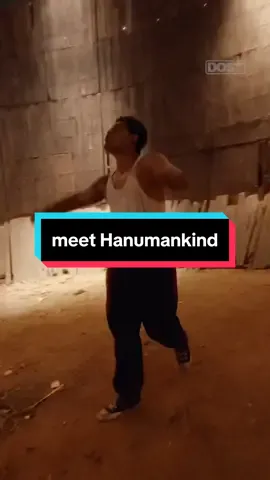 meet Hanumankind who’s latest release “Big Dawgs” with Kalmi blew our f*** minds. insane work by director Bijoy Shetty what do ya’ll think? - the most exciting desis in music. follow for more.