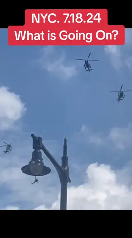 Multillr Choppers airborne in New York City, What is Goinb On? #emergency #prepare #choppers #helicopters #ny #nyc #scary #bad #haunt #haunting 