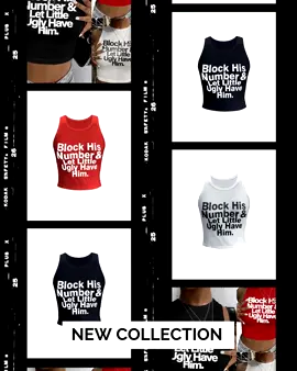 Don’t miss out! Bomblook C1120TP 2024 Spring Clothes For Women Letter Print Cami Tops Vintage T Shirt Women Seamless Cotton Tank Top Now onl...