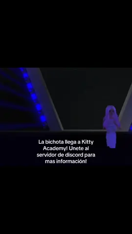 La bichota llega a kitty academy!