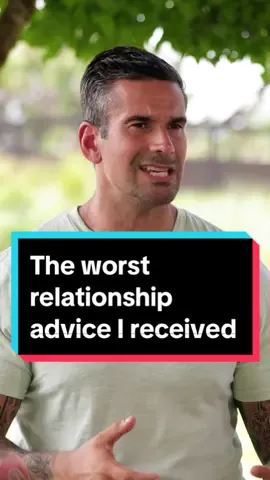The worst relationship advice I received #relationshipadvice #relationshipgoals 