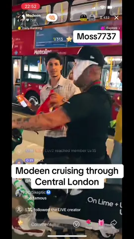 #modeen #modeenlive #modeenlove #themarketinggeneral #goviral #trending #fyp #fypシ゚ 