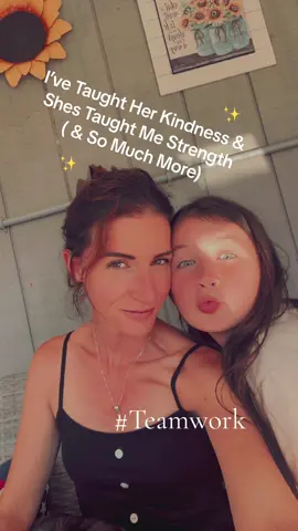 My Darling Girl 🫶🏼✨ Strongest, bravest, most beautiful & sweet... that's my 10-year-old superstar! 💫 Losing her dad 🪽🪽just 3 days before her 8th birthday was tough, but she's grown into an incredible young lady. Thoughtful, polite, and kind - everything a mom could ask for! 💖 As her biggest cheerleader, I promise to guide her through life's ups and downs, teaching her right from wrong, and showing her the power of love and kindness. 💪 Although her dad isn't here physically, I know he's watching over us, guiding her path and smiling at the amazing person she's becoming. 💫 I'm so grateful to be her mom and can't wait to see where life takes her! 🌟 #proudmom #foryou #foryoupage #momlife #momtiktok #mom #teamwork #loveyourself #fy #fyyyyyyyyyyyyyyyy #momsbelike #10k 