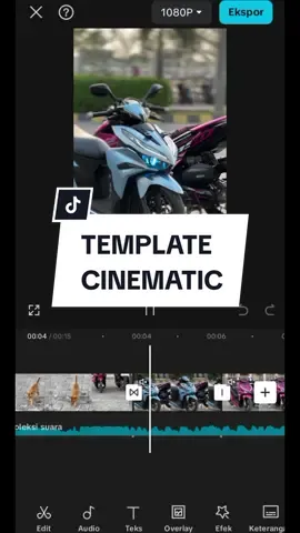 #CapCut Template CapCut Cinematic | Sound Serem@dr1ppy #templatecapcut #templatecinematic #cinematicmotor #masukberanda #fouryou #fyp #soundkane #vario 