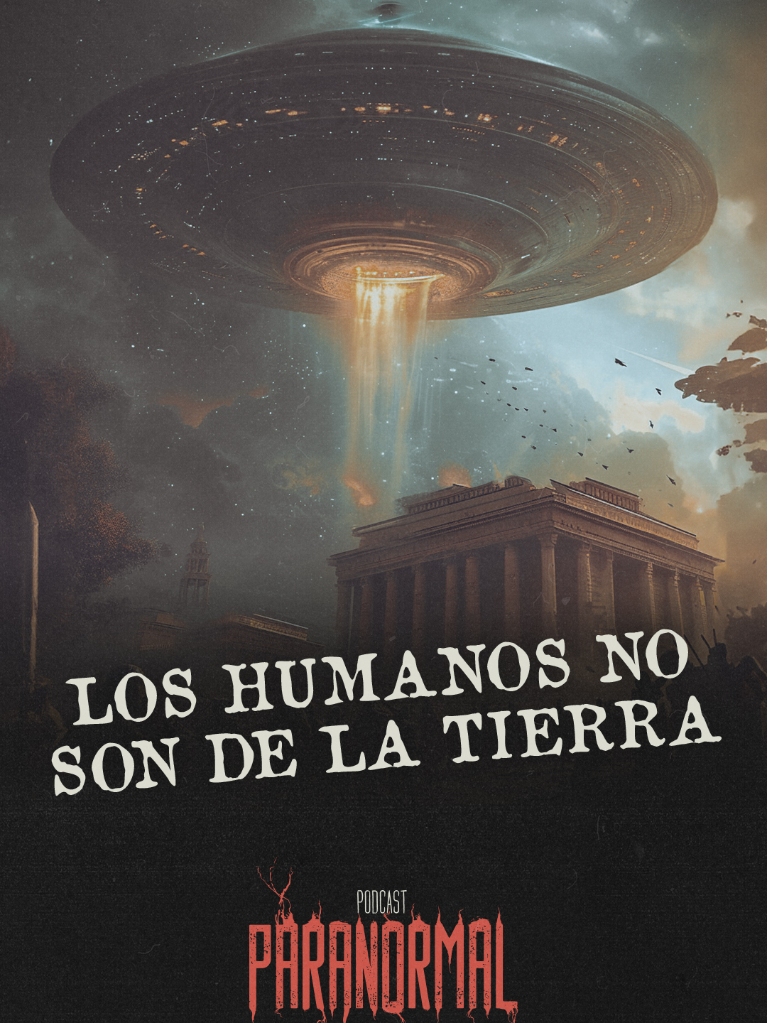 🧬 ¿Será que a los humanos nos cuesta tanto adaptarnos a la Tierra porque realmente no pertenecemos a ella? 🌎 Déjame conocer tu opinión en los comentarios y encuentra el episodio completo en la sección en vivo del canal: 