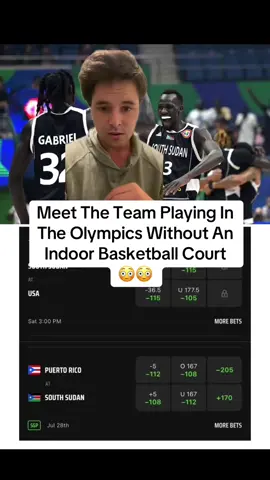 South sudan playing in the olympics is such a cool story #southsudan #southsudantiktokers🇸🇸 #southsudanbasketball #olympicsbasketball #2024olympics #2024olympicsparis #parisolympics2024 #olympicsparis #usabasketball #usabasketballteam #americanbasketball #greenscreen 