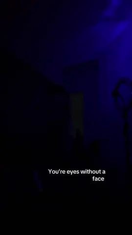 Eyes without a face           #music #billyidol #sadsong #eyeswithoutaface #blue 