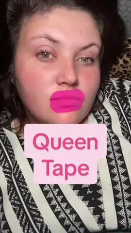 #queentape #mouthtape #bettersleep #mouthtapeforsleep #mouthtapesleeping #sleepinghacks 